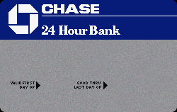 Chase Bank - New York, NY