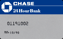 Chase Bank - New York, NY