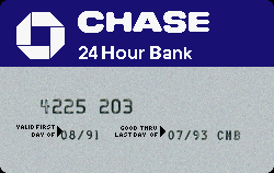 Chase Bank - New York, NY