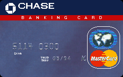 Chase Bank - New York, NY