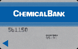 Chemical Bank - New York, NY