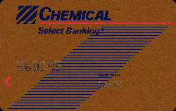 Chemical Bank - New York, NY