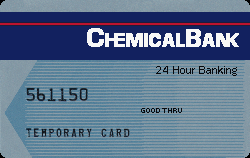 Chemical Bank - New York, NY