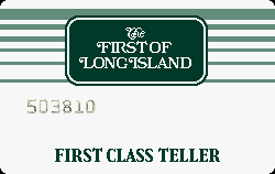 The First National Bank of Long Island - Glen Head, NY