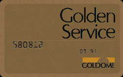 Goldome Savings Bank - Buffalo, NY