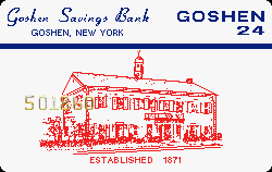 Goshen Savings Bank - Goshen, NY