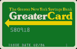 The Greater New York Savings Bank - New York, NY
