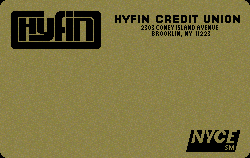 Hyfin Credit Union - New York, NY