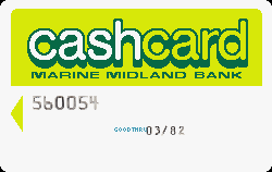 Marine Midland Bank - Buffalo, NY