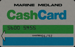 Marine Midland Bank - Buffalo, NY