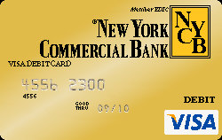 The New York Commercial Bank - New York, NY