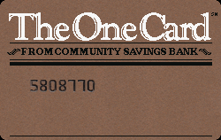 Rochester Community Savings Bank - Rochester, NY