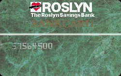 Roslyn Savings Bank - Roslyn, NY