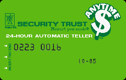 Security Trust Company - Rochester, NY