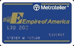 Empire of America - Buffalo, NY