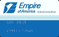 Empire of America - Buffalo, NY