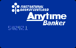 The First National Bank of Cortland - Cortland, NY