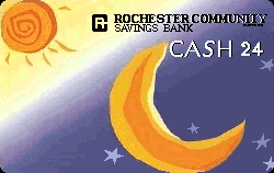 Rochester Community Savings Bank - Rochester, NY