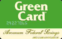 Arcanum Federal Savings - Arcanum, OH