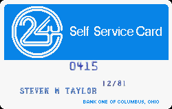 Bank One - Columbus, OH