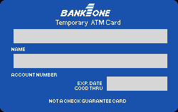 Bank One - Columbus, OH