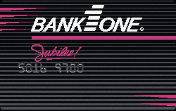 Bank One - Columbus, OH
