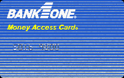 Bank One - Columbus, OH