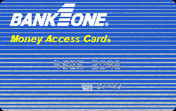 Bank One - Columbus, OH