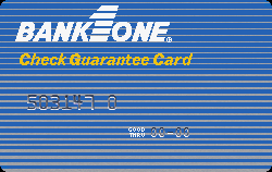 Bank One - Columbus, OH