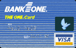 Bank One - Columbus, OH