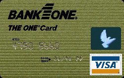 Bank One - Columbus, OH