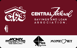 Central Federal Savings and Loan Association - Wellsville, OH