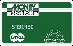 Citizens Federal Savings - Dayton, OH