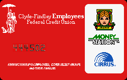 Clyde Findlay Employees Federal Credit Union - Clyde, OH