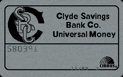 Clyde Savings Bank - Clyde, OH