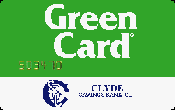 Clyde Savings Bank - Clyde, OH