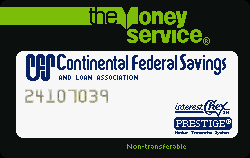 Continental Federal Savings - Cleveland, OH
