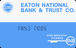 Eaton National Bank - Eaton, OH