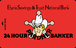 Elyria Savings and Trust National Bank - Elyria, OH