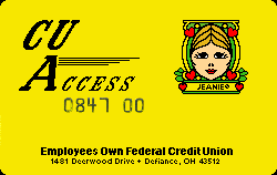Employees Own Federal Credit Union - Defiance, OH