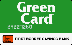 First Border Savings Bank - Piqua, OH