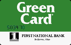 The First National Bank - Bellevue, OH