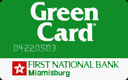 The First National Bank - Miamisburg, OH