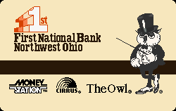 The First National Bank of Northwest Ohio - Bryant, OH