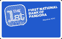 The First National Bank - Pandora, OH