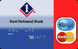 The First National Bank - Pandora, OH