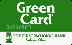 The First National Bank - Sidney, OH