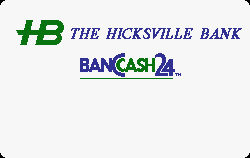 The Hicksville Bank - Hicksville, OH