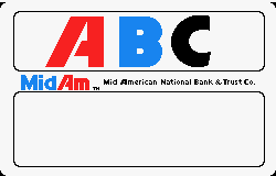 Mid American National Bank - Bowling Green, OH