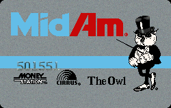 Mid American National Bank - Bowling Green, OH